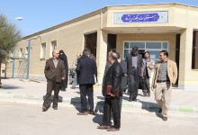 گزارش تصویری بازدید مدیران مدارس متوسط دوم ( دبیرستان) از دانشگاه صنعتی شاهرود (دوربین سوم)